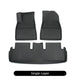 Floor Mats for Tesla Model 3 Highland