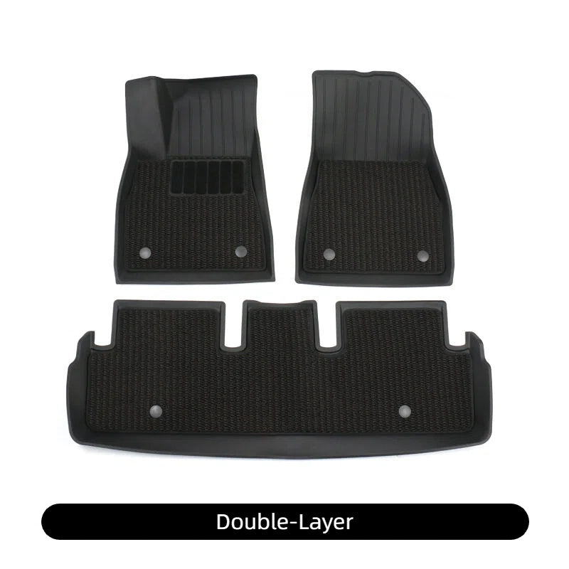 Floor Mats for Tesla Model 3 Highland