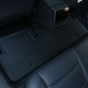 Floor Mats for Tesla Model 3 Highland  harrybyd