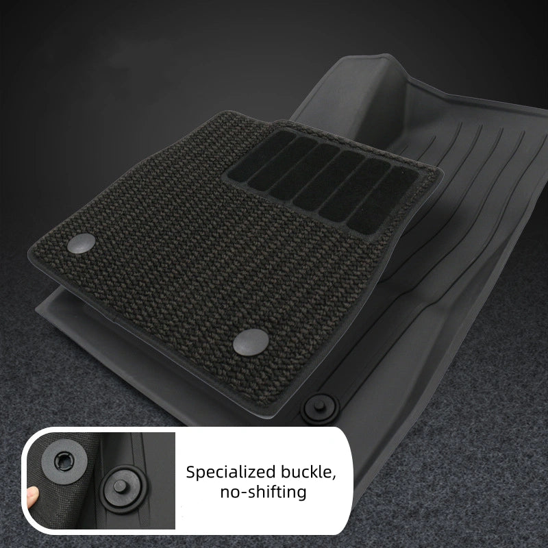 Floor Mats for Tesla Model 3 Highland