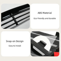 Front Vent Grille Insect Mesh Insect Screens for Tesla Model 3 Highland