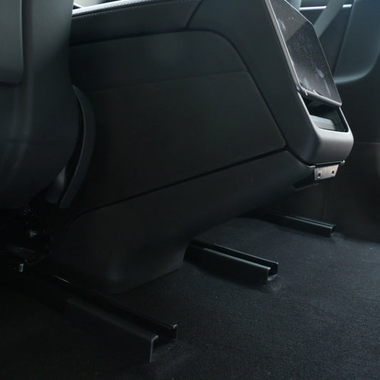 Full 360-Degree Anti-Kick Mats for Tesla Model 3 Highland