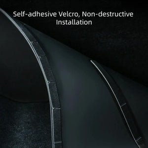 Full 360-Degree Anti-Kick Mats for Tesla Model 3 Highland  harrybyd