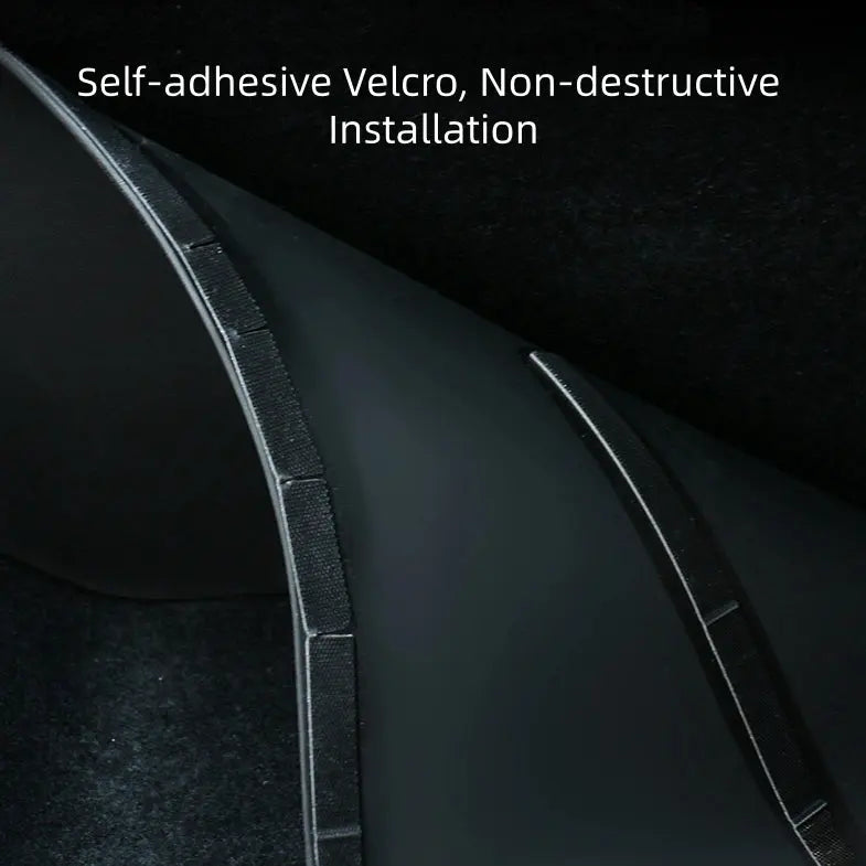 Full 360-Degree Anti-Kick Mats for Tesla Model 3 Highland  harrybyd