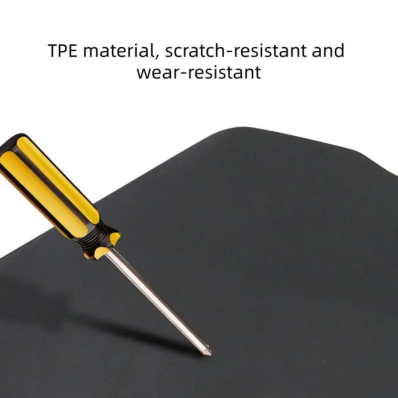 Full 360-Degree Anti-Kick Mats for Tesla Model 3 Highland  harrybyd