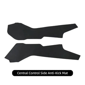 Full 360-Degree Anti-Kick Mats for Tesla Model 3 Highland  harrybyd