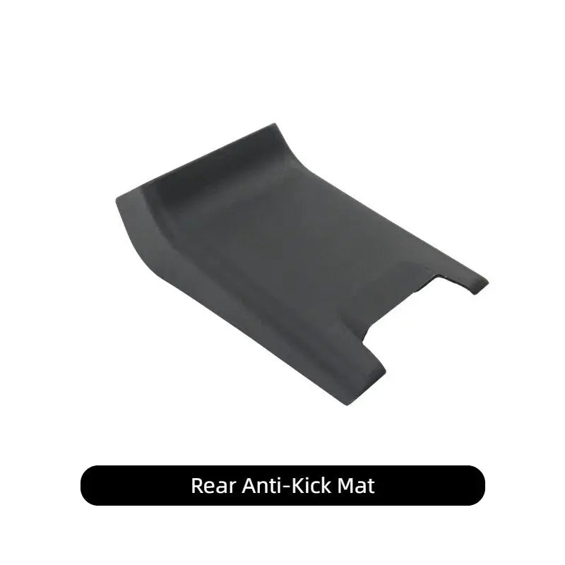 Full 360-Degree Anti-Kick Mats for Tesla Model 3 Highland  harrybyd