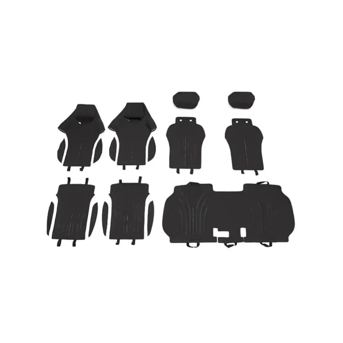 Full Set Seat Cushion Protector for BYD Dolphin