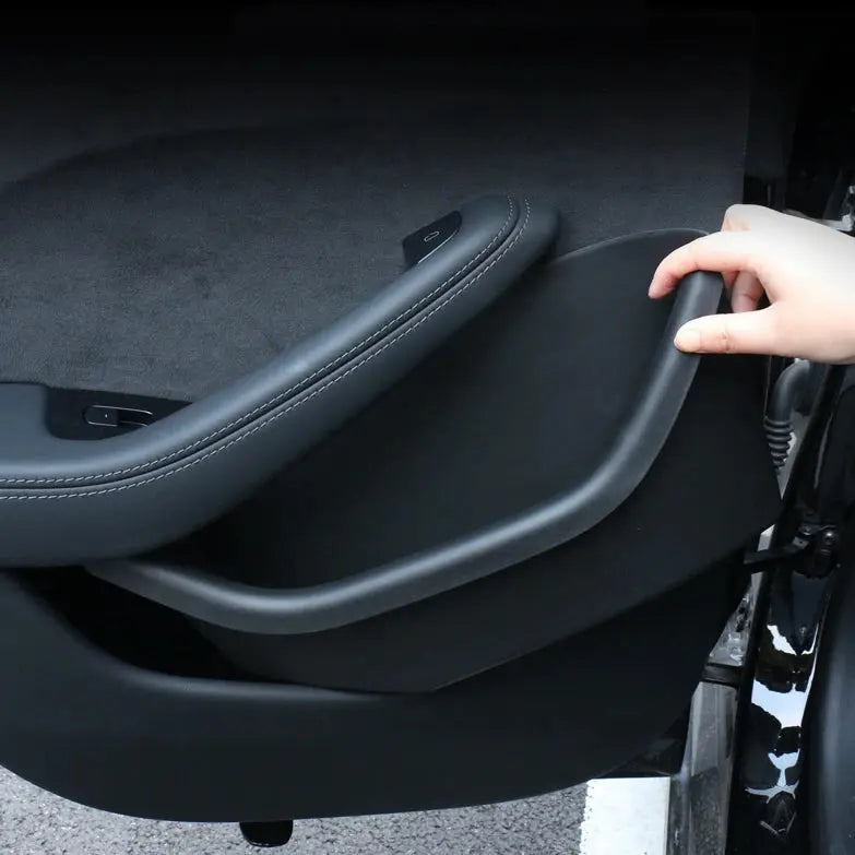 Fully-Cover Door Storage Box Organizer for Tesla Model 3 Highland  harrybyd
