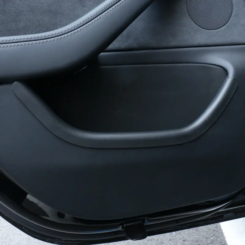 Fully-Cover Door Storage Box Organizer for Tesla Model 3 Highland  harrybyd