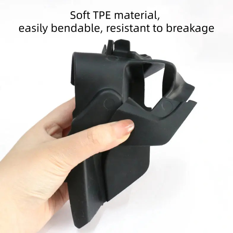 Fully Covered Cabin Anti-Blocking Cover for Tesla Model 3 Highland  harrybyd