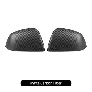 Fully Cover Side Mirror Cap for Tesla Model 3 Highland  harrybyd