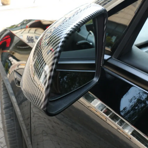 Fully Cover Side Mirror Cap for Tesla Model 3 Highland  harrybyd
