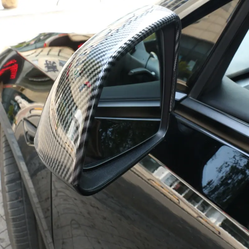 Fully Cover Side Mirror Cap for Tesla Model 3 Highland  harrybyd