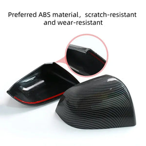 Fully Cover Side Mirror Cap for Tesla Model 3 Highland  harrybyd