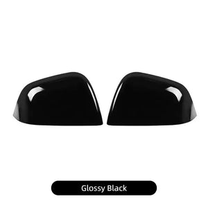 Fully Cover Side Mirror Cap for Tesla Model 3 Highland  harrybyd