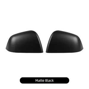 Fully Cover Side Mirror Cap for Tesla Model 3 Highland  harrybyd