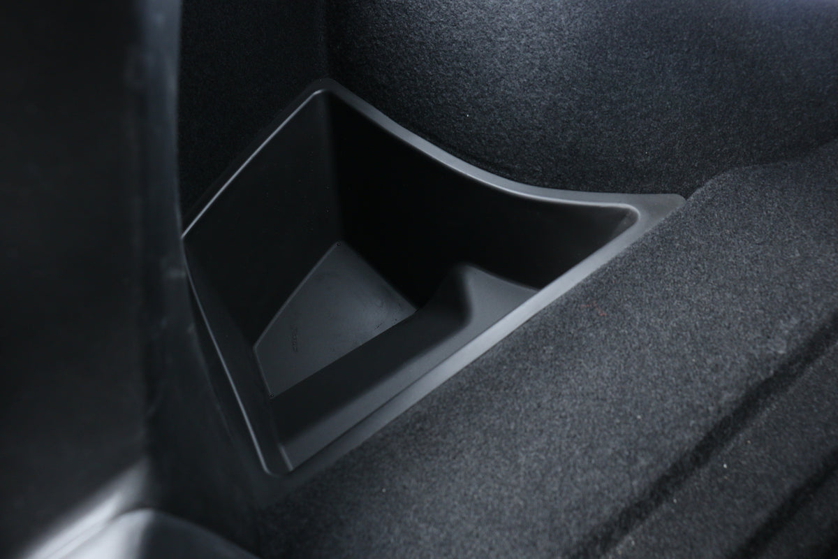 Trunk Left and Right Storage Box for Tesla Model 3 Highland