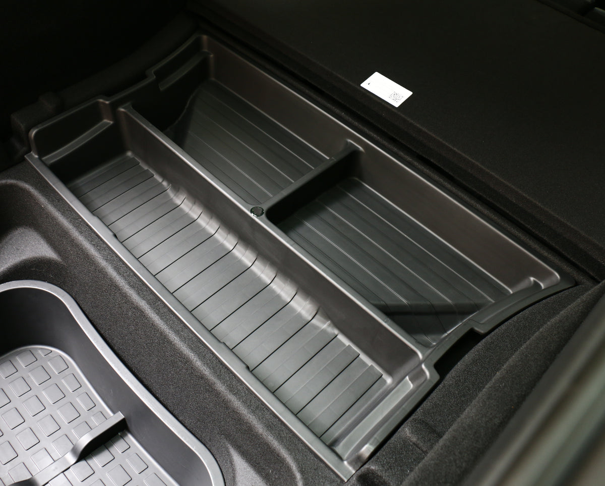 Trunk Upper Storage Box for Tesla Model Y 2019-2024