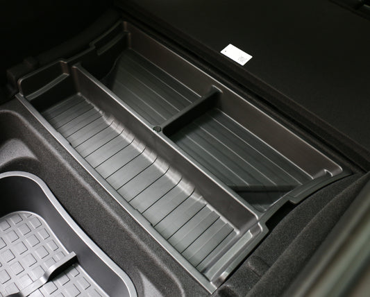 Trunk Upper Storage Box for Tesla Model Y 2019-2024