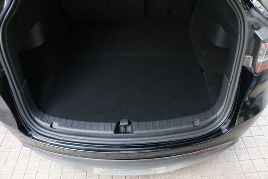TPE Trunk Sill Guard Protector for Tesla Model Y 2019-2024