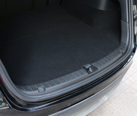 TPE Trunk Sill Guard Protector for Tesla Model Y 2019-2024