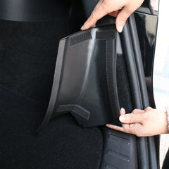 Trunk Sill Side Corner Protector for Tesla Model Y 2019-2024