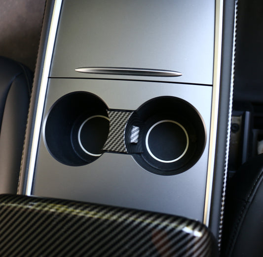 Cup Slot Limiter for Tesla Model Y 2019-2024