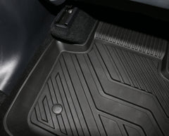 TPE Single Layer Floor Mats for Tesla Model Y 2019-2024