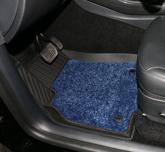 TPE Double Layer Floor Mats for Tesla Model Y 2019-2024