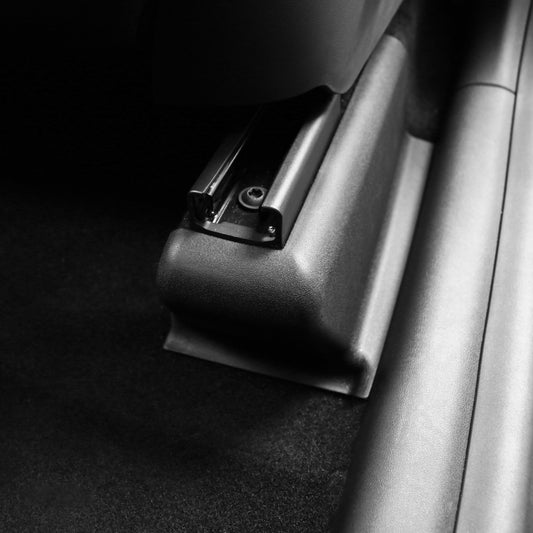Seat Slide Rail Track Guards Pad for Tesla Model Y 2019-2024