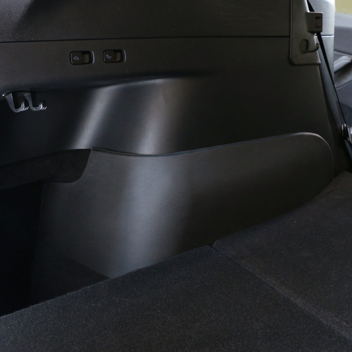 Trunk Side Guard Protector for Tesla Model Y 2019-2024