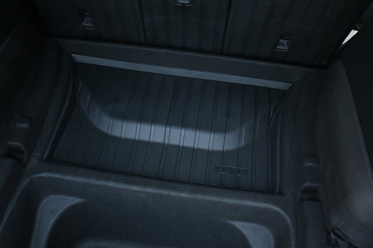 Trunk Upper Cargo Liner Mat for Tesla Model Y 2019-2024
