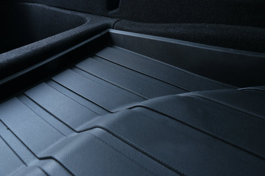 Trunk Upper Cargo Liner Mat for Tesla Model Y 2019-2024