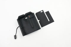 Center Control Storage Box with USB Charging Cables Hub for Tesla Model 3 Highland