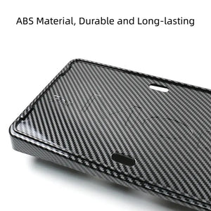 License Plate Frame for Tesla Model 3 Highland  harrybyd