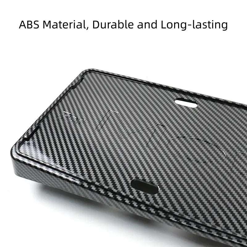 License Plate Frame for Tesla Model 3 Highland  harrybyd