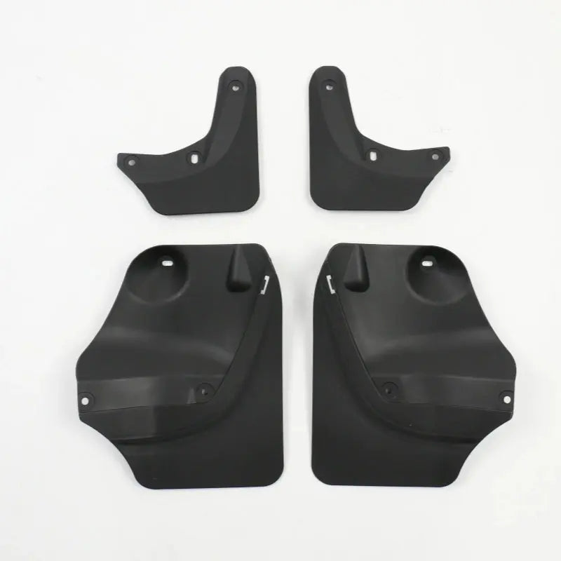 TPE+PP Mud Flaps for Tesla Model 3 Highland  harrybyd