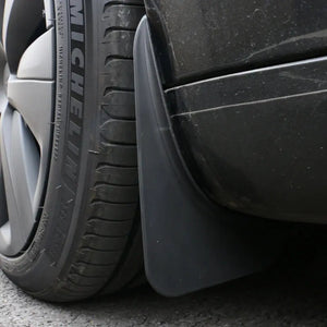 TPE+PP Mud Flaps for Tesla Model 3 Highland  harrybyd