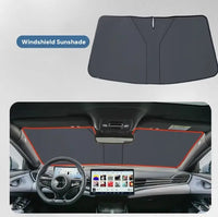 Full Car Sunshade for BYD Seal EV  harrybyd