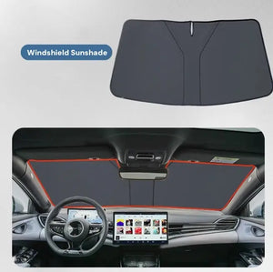 Full Car Sunshade for BYD Seal EV  harrybyd