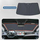 Full Car Sunshade for BYD Seal EV  harrybyd