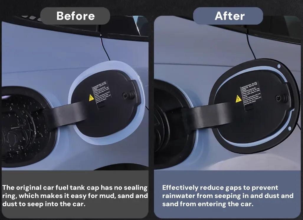 Charging Port Sealing Ring for BYD Seal EV  harrybyd