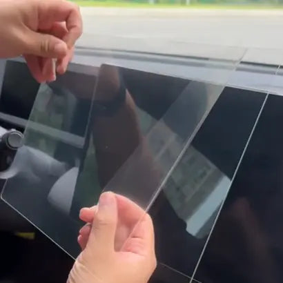 Navigation Touch Screen Protector for BYD Seal EV  harrybyd