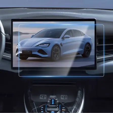 Navigation Touch Screen Protector for BYD Seal EV  harrybyd