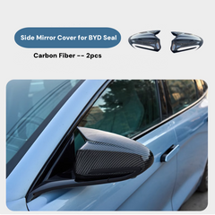 Side Mirror Cover for BYD Seal (2pcs)