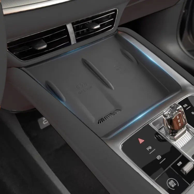 Center Console Silicone Wireless Pad for BYD Sealion 7  harrybyd