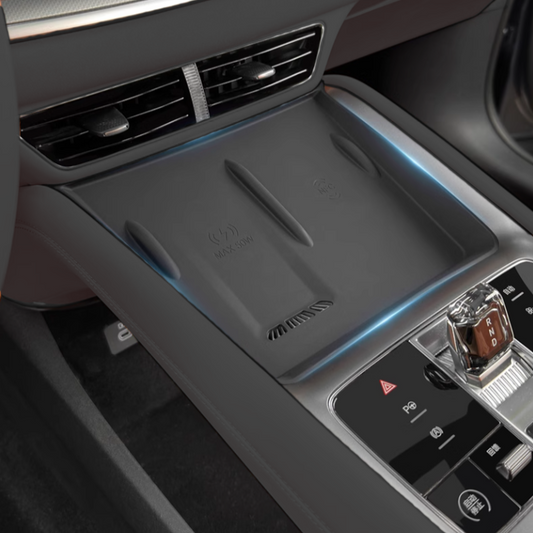 Center Console Silicone Wireless Pad for BYD Sealion 7