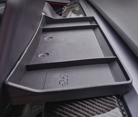 Dashboard Storage Organizer Tray for Tesla Model Y 2019-2024