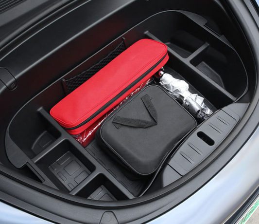 Frunk Trunk Storage Box for Tesla Model Y 2019-2024